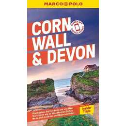 Reiseführer Cornwall & Devon