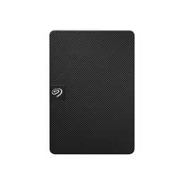 SEAGATE Expansion (USB de type A, 2000 GB, Noir)