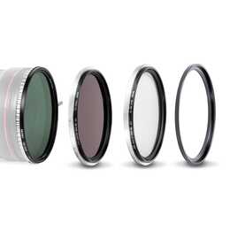 NISI VND Mist Kit (72 mm)