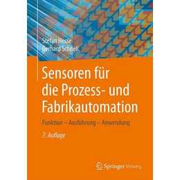 Sensoren für die Prozess- und Fabrikautomation