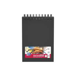 OXFORD Album per schizzi (A5, In bianco)