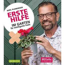 Erste Hilfe im Garten für intelligente Faule