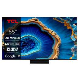 TCL 65C805 Smart TV (65", LCD, Ultra HD - 4K)