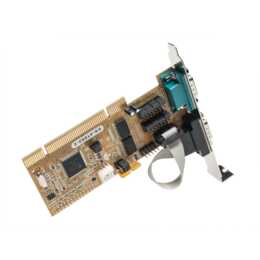 EXSYS Scheda di interfaccia (2 x Seriale)