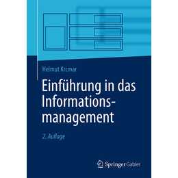 Einführung in das Informationsmanagement