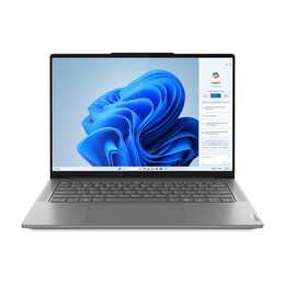 LENOVO Yoga Pro 7 14IMH9 (14.5", Intel Core Ultra 7, 32 GB RAM, 1000 GB SSD, Grau)