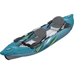 BESTWAY Kajak Hydro-Force Waypoint Elite X2 (3820 mm, 2 Personen)