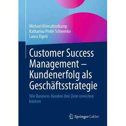 Customer Success Management – Kundenerfolg als Geschäftsstrategie