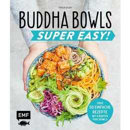 Buddha Bowls - Super Easy!