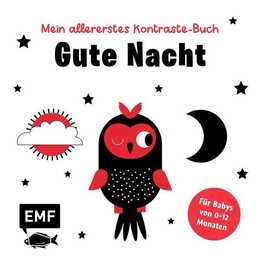 Mein allererstes Kontraste-Buch: Gute Nacht