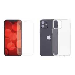 DISPLEX Displayschutzglas (iPhone 7, iPhone 6, iPhone SE 2022, iPhone SE 2020, iPhone 8, 1 Stück)