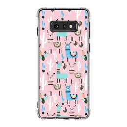 EG Backcover (Galaxy S10 5G, Rosa)