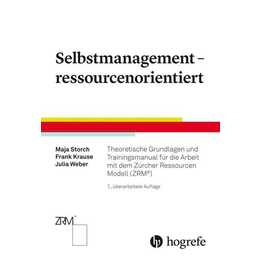Selbstmanagement - ressourcenorientiert
