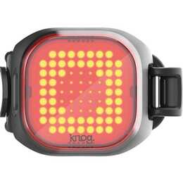 KNOG Blinder Mini Square Rücklicht (35 lm)