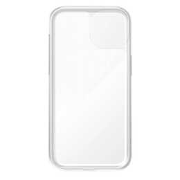 QUAD LOCK Pochette Poncho (iPhone 14 Plus, Transparent)