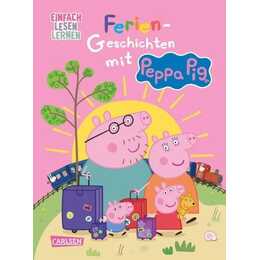 Peppa Wutz: Ferien-Geschichten mit Peppa Pig