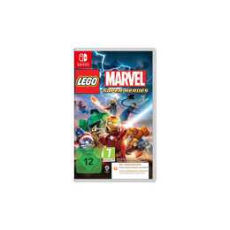 Marvel Super Heroes (NSW, DE)