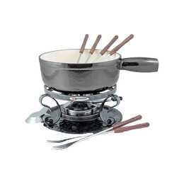 SWISSMAR Fondue-Set Lugano (Käse, 22 cm)