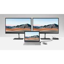 MICROSOFT Surface Dock 2 Dockingstation (Schwarz) - Interdiscount