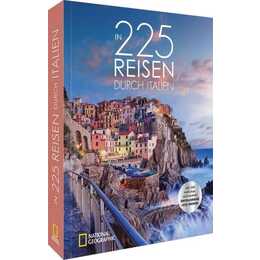 In 225 Reisen durch Italien