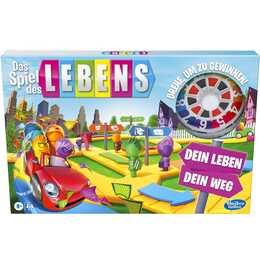HASBRO INTERACTIVE Spiel des Lebens (DE)