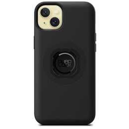QUAD LOCK Backcover MagSafe (iPhone 15 Plus, Noir)