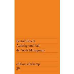 Aufstieg und Fall der Stadt Mahagonny