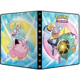 POKÉMON SV09 Dossier de collecte (Multicolore)