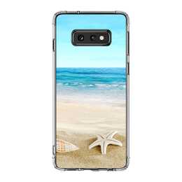 EG Backcover (Galaxy S10 5G, Blau)