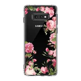 EG Backcover (Galaxy S10 E, Transparent)