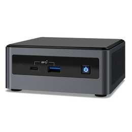 INTEL NUC10i7FNHN i7-10710U (Intel Core i7 10710U, Intel UHD Graphics)