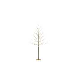 STT AG Leuchtbaum Weihnachten Champagne (Baum, 570 LEDs)
