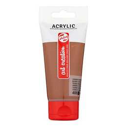 TALENS Colore acrilica Art Creation (75 ml, Marrone)