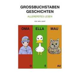 Großbuchstaben Geschichten