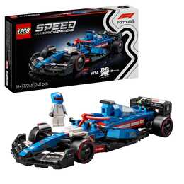 LEGO Speed Champions Visa Cash App RB VCARB 01 F1 Rennauto (77246)