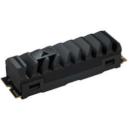CORSAIR MP600 PRO XT (PCI Express, 1000 GB, Schwarz)