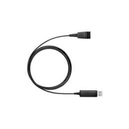 JABRA Adapter LINK 230 (Schwarz, USB Typ A)