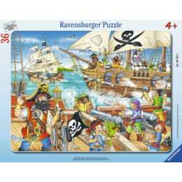RAVENSBURGER Märchen Puzzle (36 x)