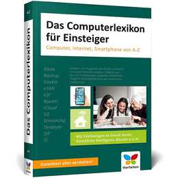 Das Computerlexikon für Einsteiger