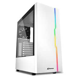 SHARKOON RGB Slider (Mini ITX, ATX, Micro ATX)