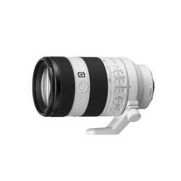 SONY FE 70-200mm F/4-22 (E-Mount, Blanc)