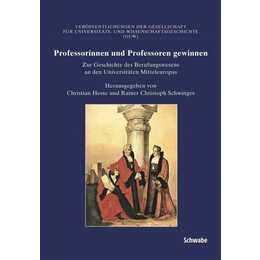 Professorinnen und Professoren gewinnen