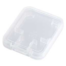 HAMA DuoCase Speicherkarten Etui (Transparent)