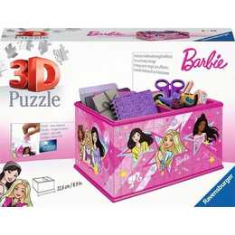 RAVENSBURGER Barbie Puzzle 3D (223 pièce)