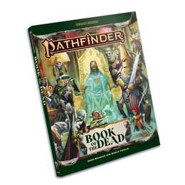 PAIZO Abenteuer Book of the Dead (EN, Pathfinder 2)