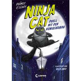 Ninja Cat (Band 1) - Duell mit der Königskobra