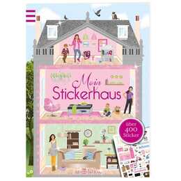 Mein Stickerhaus