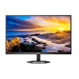 PHILIPS 27E1N5500LA (27", 2560 x 1440, Schwarz)