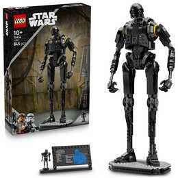 LEGO Star Wars Droide di sicurezza K-2SO (75434)