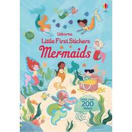 Little First Stickers Mermaids